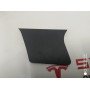 7 Kåpa för pelare B, yttre höger, nedre plast Tesla modell S, modell S REST 1004535-00-B